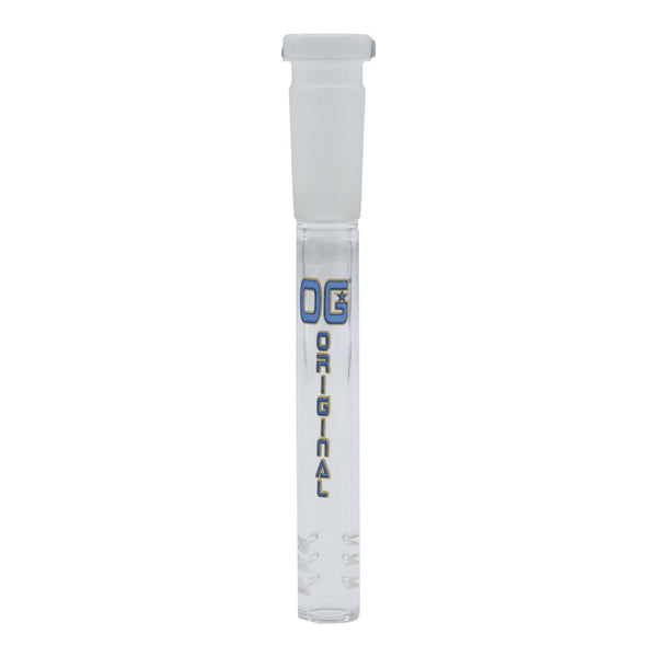 Glass Downstem - 4.5"