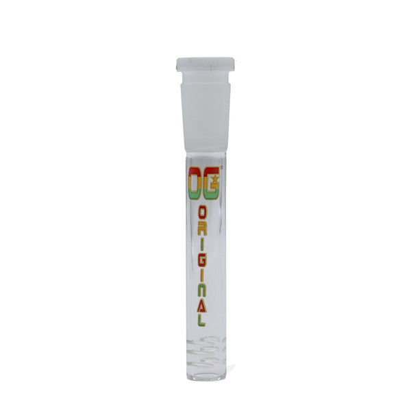 3.5" Clear Downstem