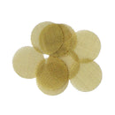 Randy's .625" Brass Screen Filters - Infyniti Scales
