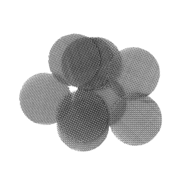 Titanium Screens Jars