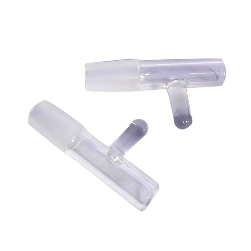 2.5 " Glass Popper Stem