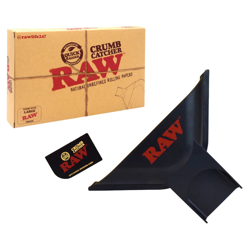 Raw Crumb Catcher