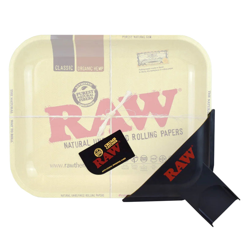 Raw Crumb Catcher