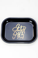 Acid Secs Metal Small Rolling Tray Tray Acid Secs Productions Inc. Small Tray