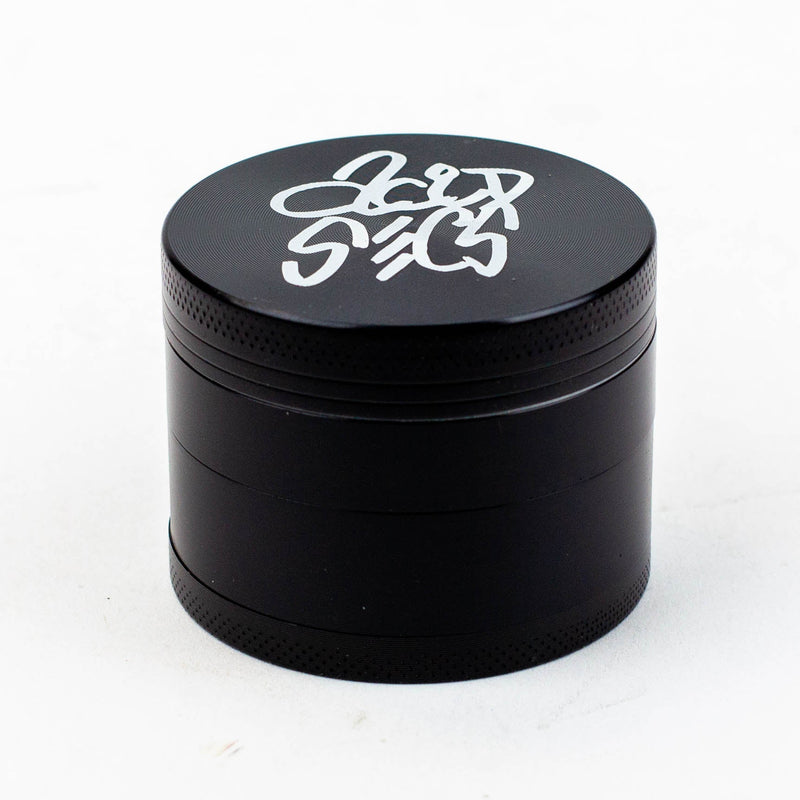 O Acid Secs 4 parts metal herb grinder