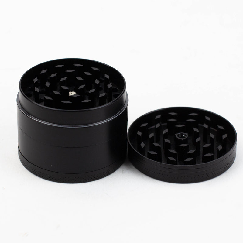 O Acid Secs 4 parts metal herb grinder