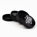 Acid Secs 4 parts metal herb grinder Regular Grinder Acid Secs Productions Inc.