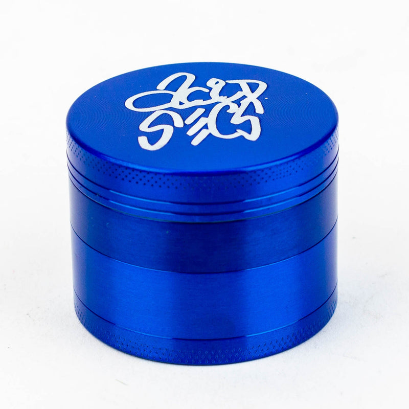 O Acid Secs 4 parts metal herb grinder