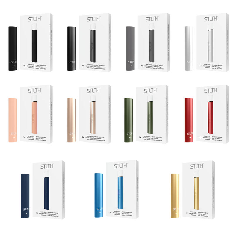 STLTH Type C Devices