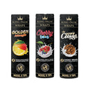 King Palm Wraps - With Terpene Infused Filter Tips