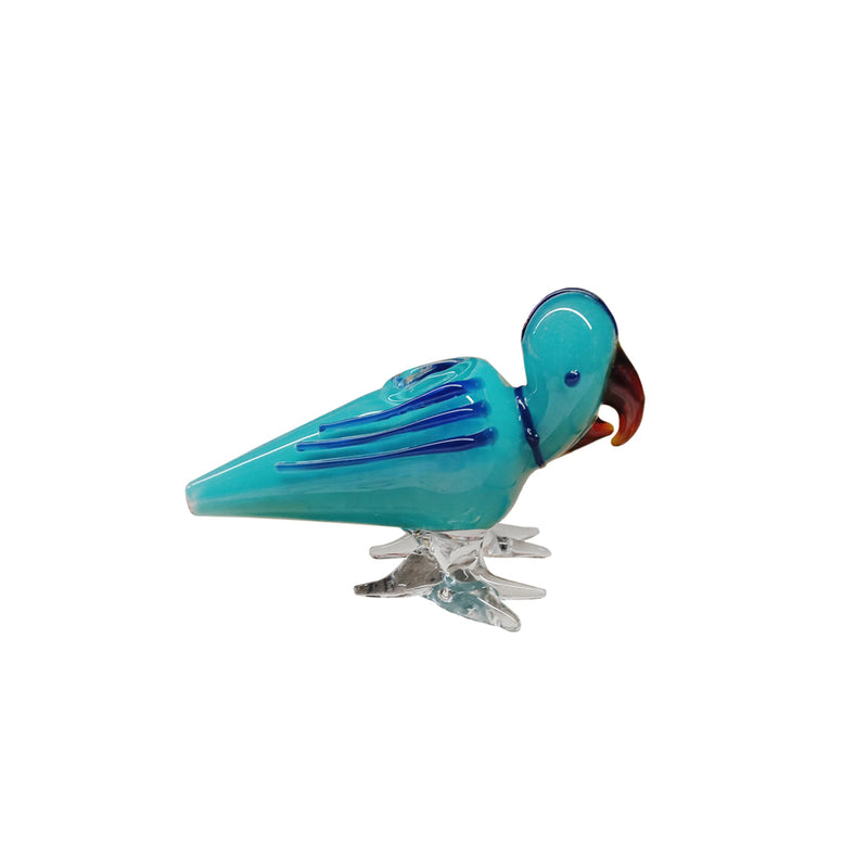 Parrot Shaped Hand Pipe