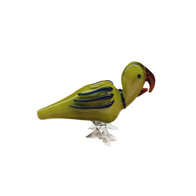 Parrot Shaped Hand Pipe