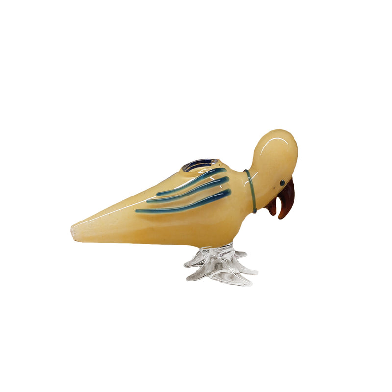 Parrot Shaped Hand Pipe
