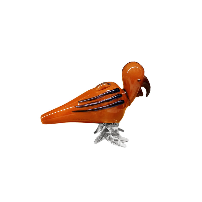 Parrot Shaped Hand Pipe