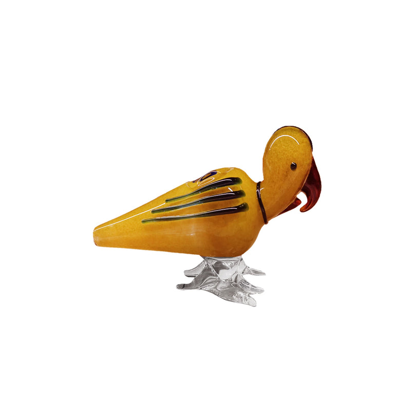 Parrot Shaped Hand Pipe