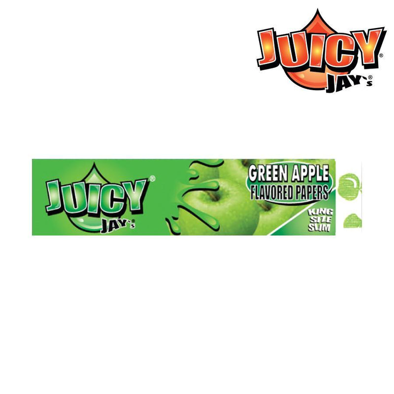 Juicy Jay's - Green Apple - Infyniti Scales