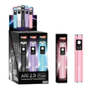 SC Yocan Ari 2.0 PLUS Battery 15 count display Assorted Colours