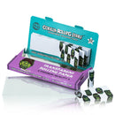 GORILLA ROLLING STARS 1 1/4 Size Transparent Cellulose Rolling Papers with Rolling Tips [GRS-009] 1 - 1/4" Size Canadian Distributor
