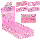 Pink Cellulose with Pink Paper Tips [ART78116-BB] 1 - 1/4" Size Canadian Distributor