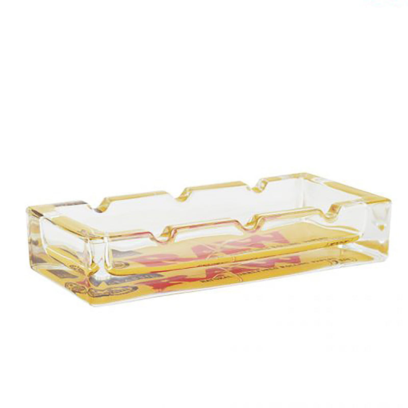 Raw Classic 1 1/4" Packet Design Ashtray