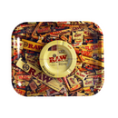 ASH1005: RAW METAL MAGNET BOTTOM ASHTRAY - Infyniti Scales