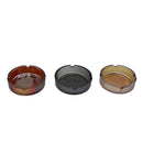 Round Glass Ashtray - Collection Edition