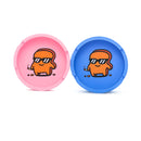 Choast | 3.5″ Silicone Ashtray – Heat-Resistant & Durable Silicone Ashtray Choast