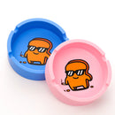 Choast | 3.5″ Silicone Ashtray – Heat-Resistant & Durable Silicone Ashtray Choast