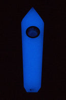 Acid Secs - Glow In The Dark Luminous Crystal Stone Smoking Pipe Quartz · Stone Pipe Acid Secs Productions Inc.