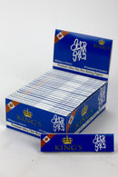 Acid Secs - Ultra thin rice King's Rolling Papers 1 - 1/4" Size Acid Secs Productions Inc. King's