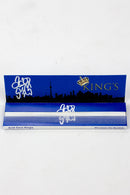 Acid Secs - Ultra thin rice King's Rolling Papers 1 - 1/4" Size Acid Secs Productions Inc.