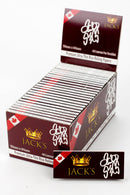 Acid Secs - Ultra thin rice Jack's Rolling Papers 1 - 1/4" Size Acid Secs Productions Inc. Jack's