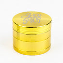 Acid Secs 4 parts metal herb grinder Regular Grinder Acid Secs Productions Inc. Gold