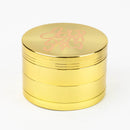 Acid Secs 4 parts metal herb Large grinder Regular Grinder Acid Secs Productions Inc. Gold