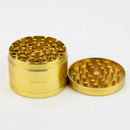 Acid Secs 4 parts metal herb Large grinder Regular Grinder Acid Secs Productions Inc.