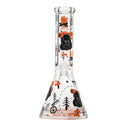 SC Castle Glassworks Adventurer 12" 9mm Beaker Bong