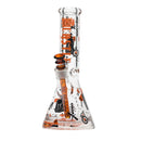 SC Castle Glassworks Adventurer 12" 9mm Beaker Bong