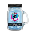 Beamer Candle Co. 12oz & 4oz Glass Mason Jars - Ahhh, That's Fresh!