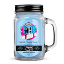 Beamer Candle Co. 12oz & 4oz Glass Mason Jars - Ahhh, That's Fresh!