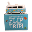 RETRO VINTAGE BUS - PIPE Ceramic Pipe Roast and Toast Gifts