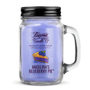 O Beamer Candle Co. | Premium Smoke Killer Jar Candle