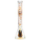 SC Castle Glassworks 18 inch 9mm Anubis beaker