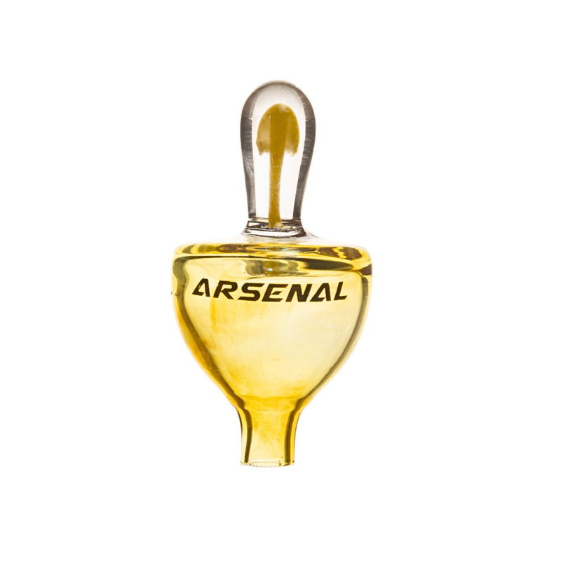 Arsenal 14mm Premium Carb Cap - 12ct