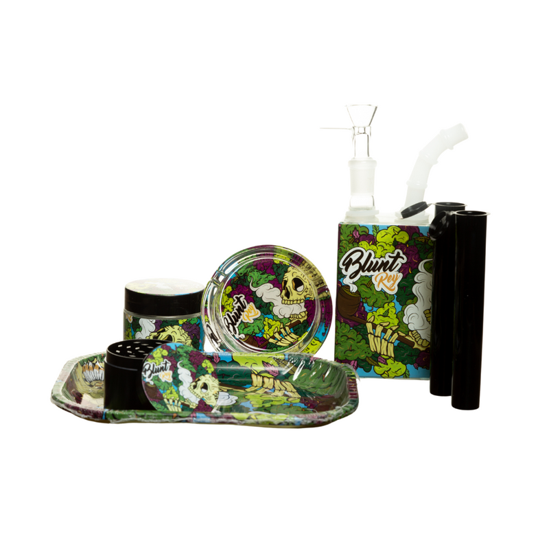 Juice Box Smoking Kit