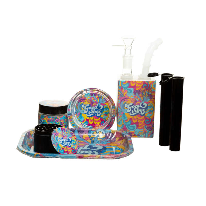 Juice Box Smoking Kit