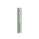 The Kind Pen |Dual Charger Variable Voltage 510 Thread Battery 510 Battery The Kind Pen Gray/White