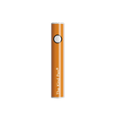 The Kind Pen |Dual Charger Variable Voltage 510 Thread Battery 510 Battery The Kind Pen Orange/White