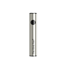 The Kind Pen |Dual Charger Variable Voltage 510 Thread Battery 510 Battery The Kind Pen Silver/Black