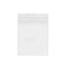 4"x 6" Clear Clearance Ziploc Bags - Infyniti Scales