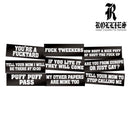 Bad Ass Cigarette Papers - Infyniti Scales